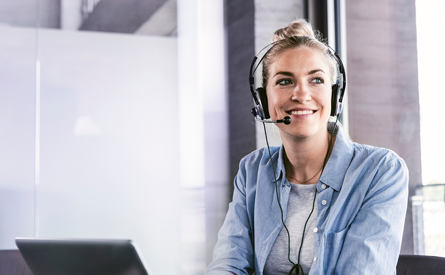 Bild zu Mitarbeiter (m/w/d) telefonische Kundenbetreuung
