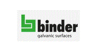 binder galvanic surfaces GmbH
